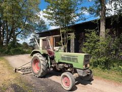 Fendt Favorit 12 SA