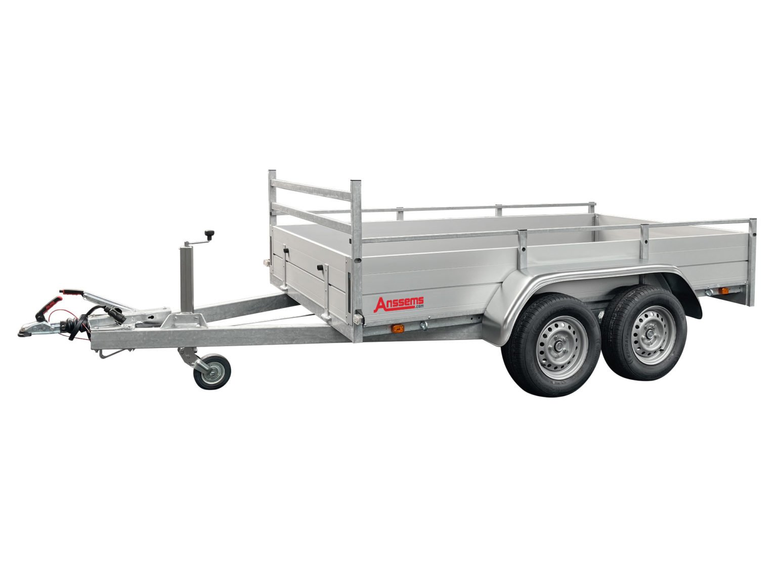 Trailer Anssems B S 3500