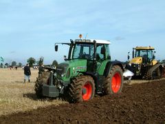 Fendt 714 TMS Vario