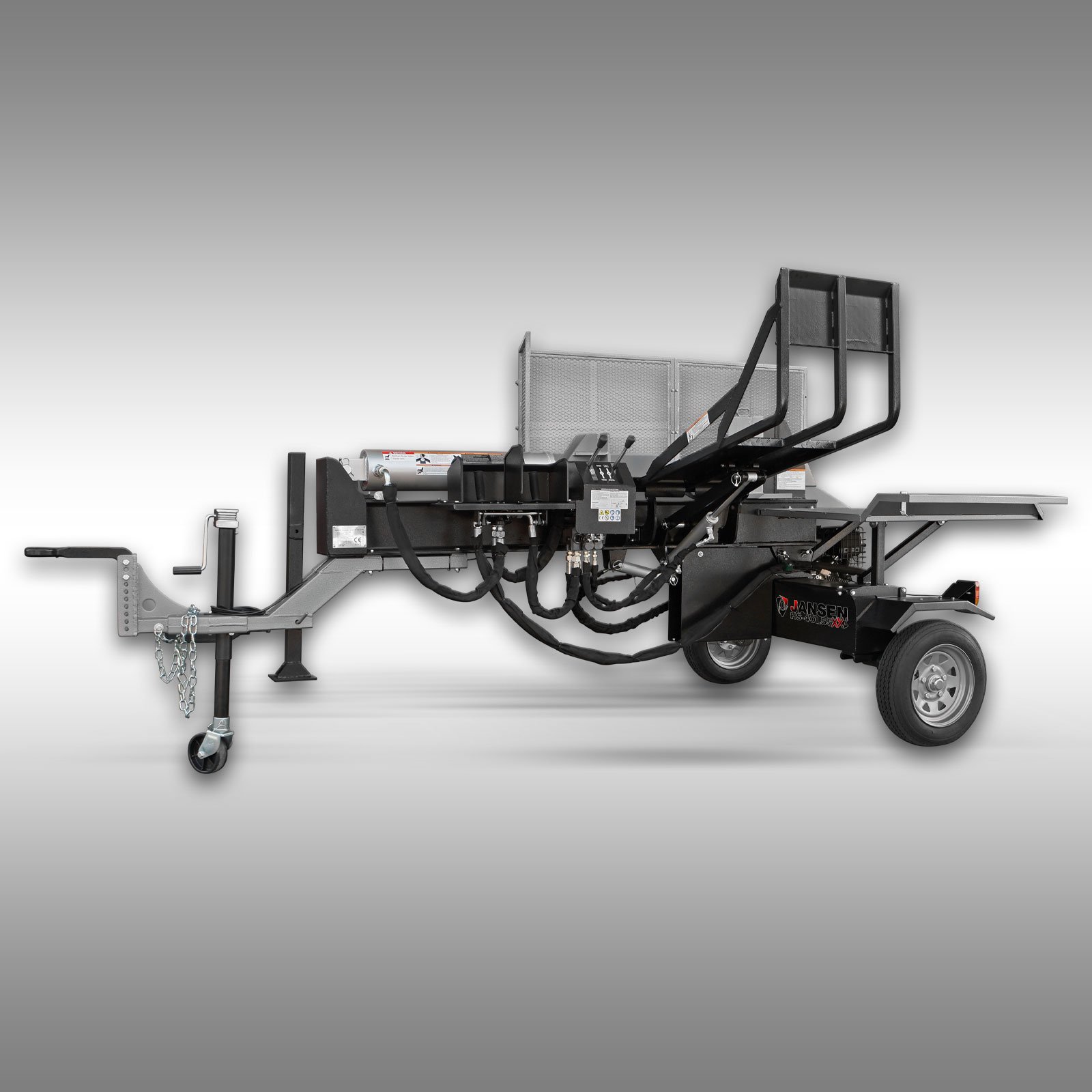 Trailer Jansen VKW 1