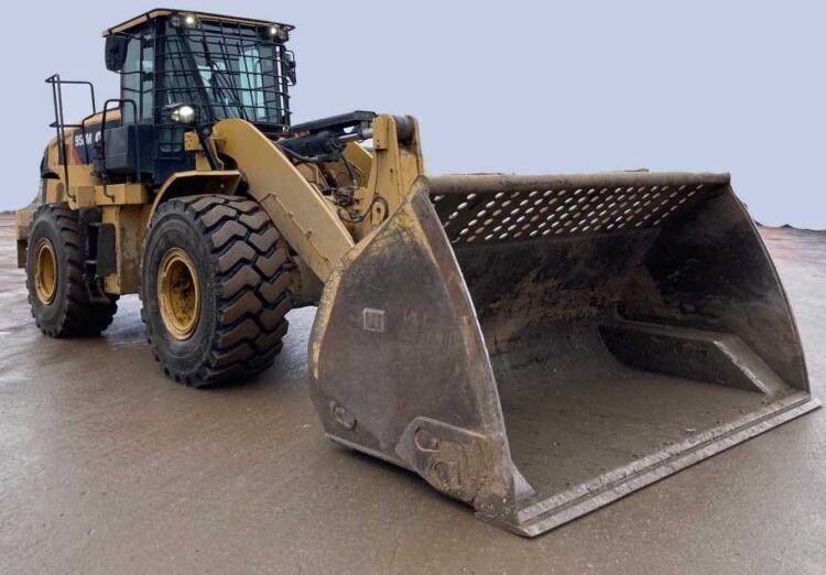 Radlader ASV RC100