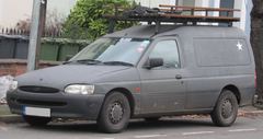 Ford ESCORT 1.8D-55-AVF-HIGH ROOF VAN/2500