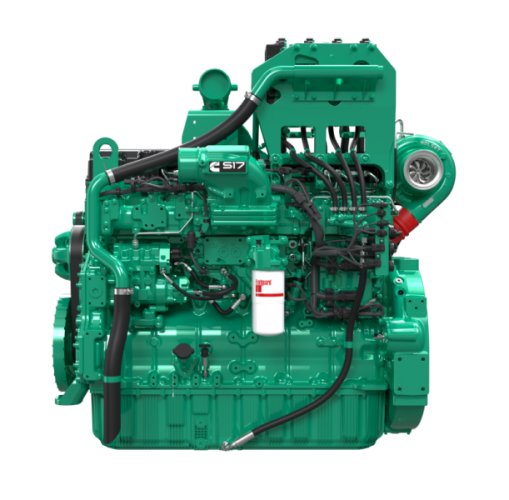 Cummins S17