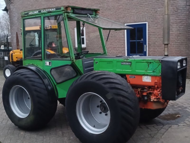 Tractor Gebrüder Holder Holder A 60