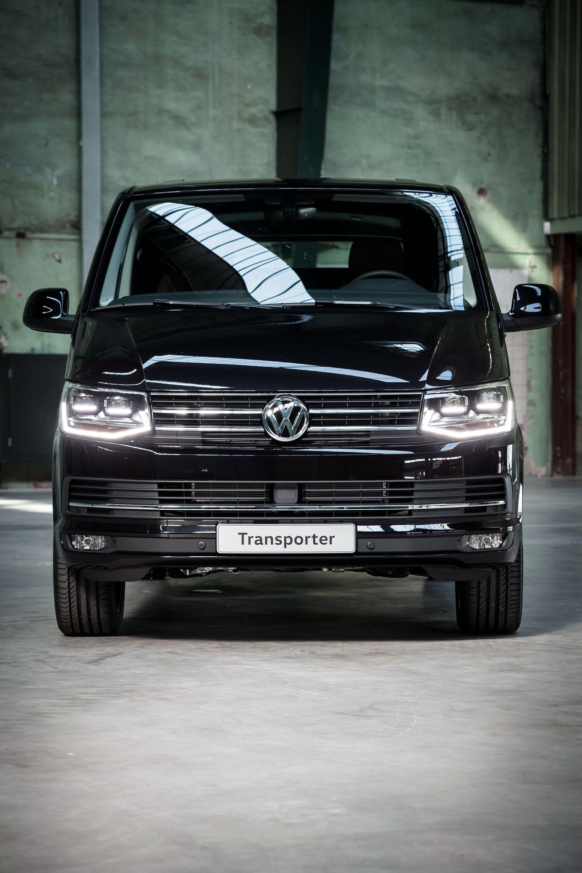 Van Volkswagen 261-215-070