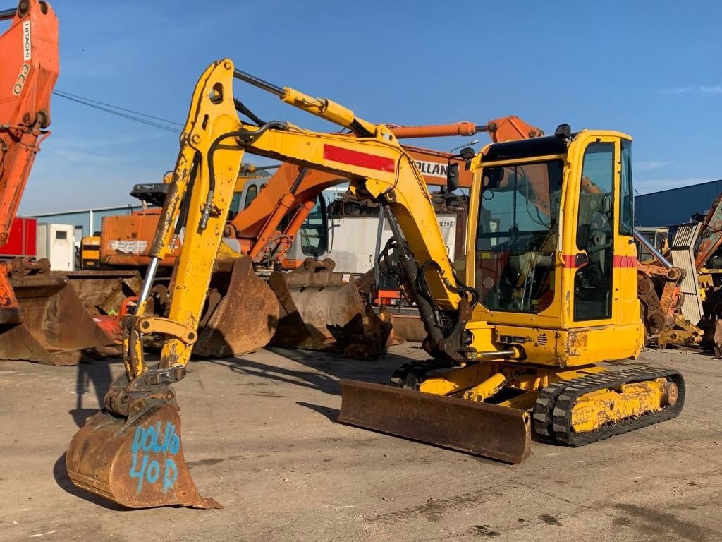Volvo ECR 40 D