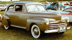 Ford MODEL 69C