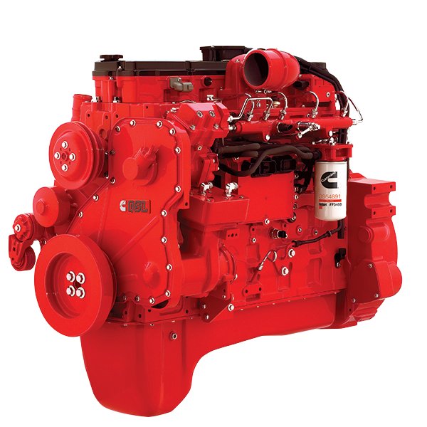 Diesel engine Cummins QSL8.9G