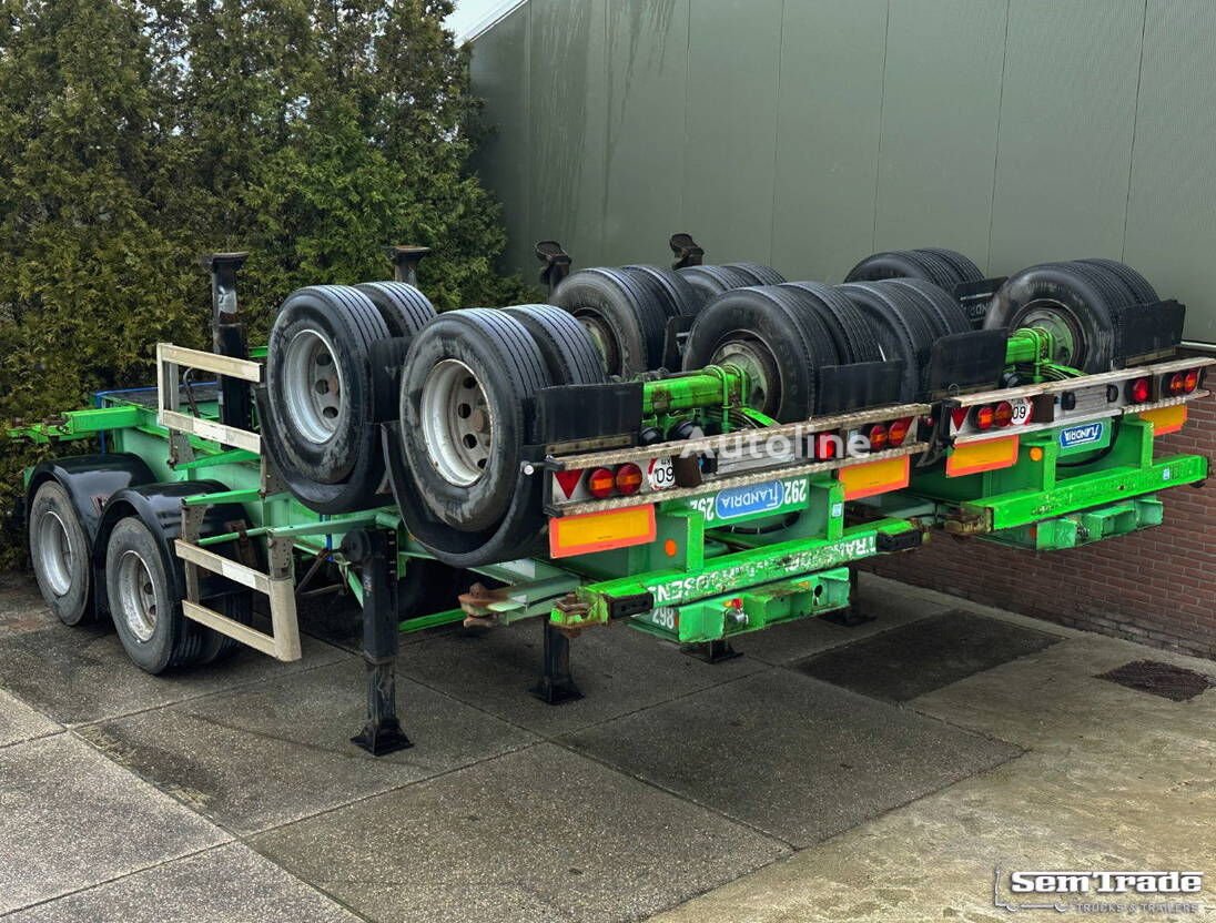 Trailer Flandria OP CC 2A
