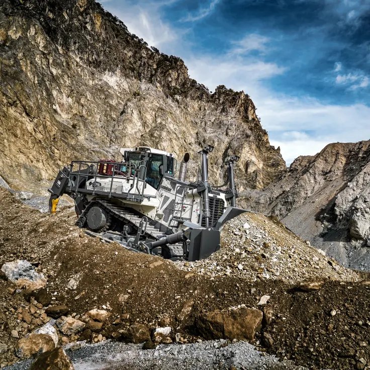 Liebherr LR632B L
