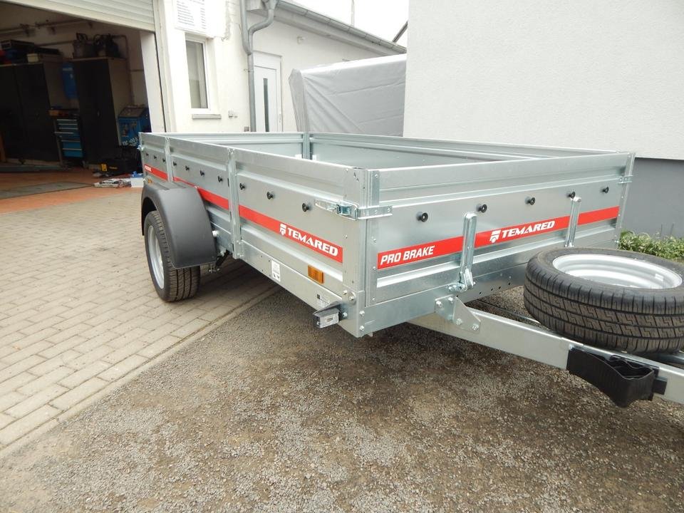Przyczepa Freewheel 3514 GT3-A