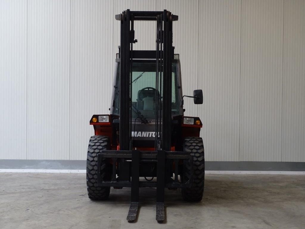 Wózek widłowy Manitou M 50