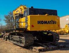 Komatsu PC650LC-8