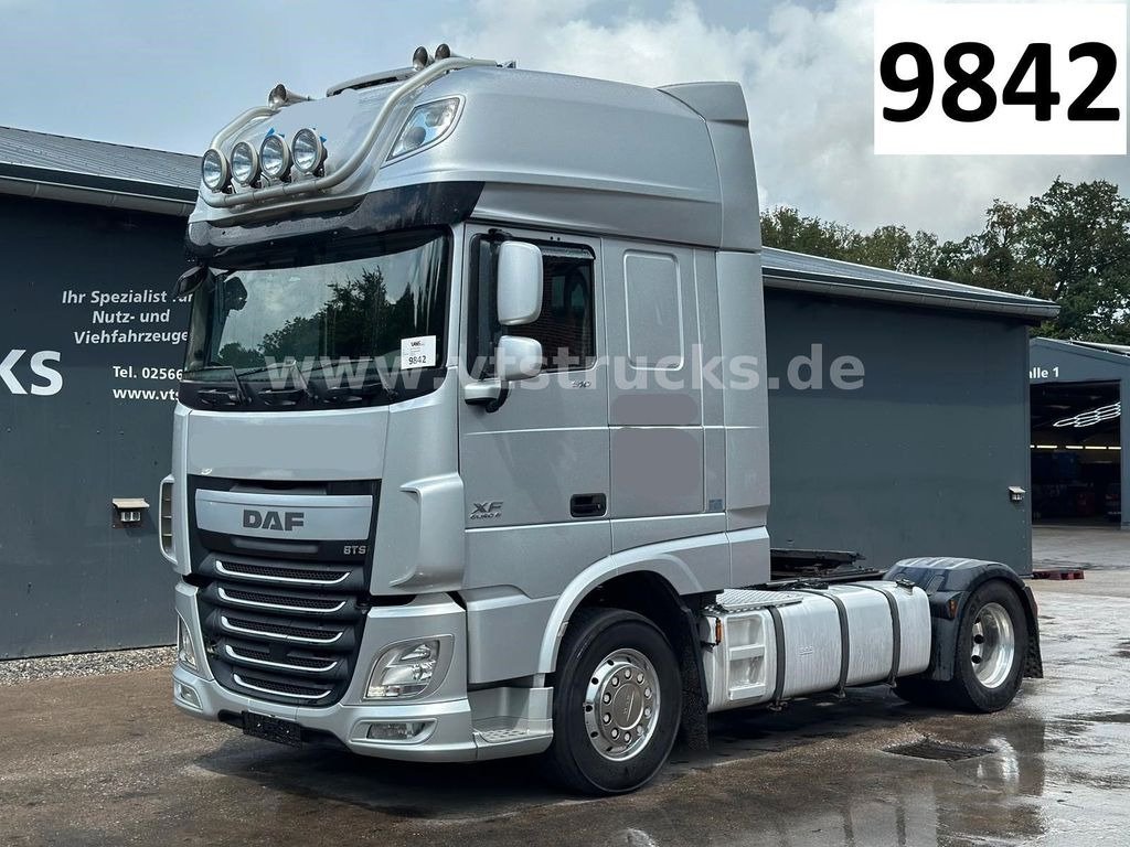 Truck DAF XF510FTS