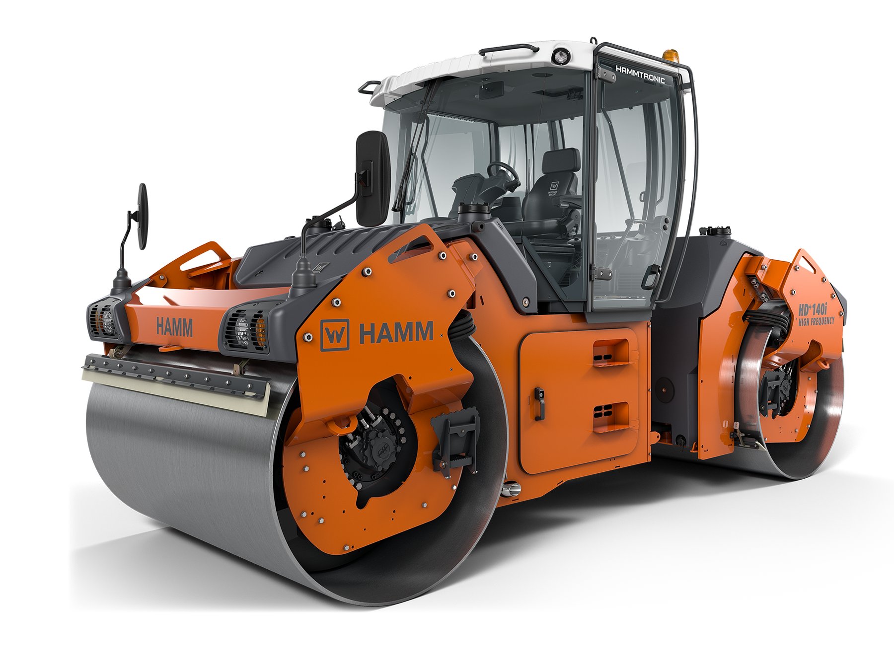 Hamm HD PLUS 140i VV