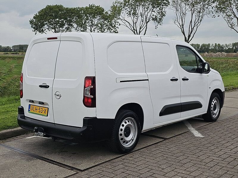 Van Opel 1.9DTI 2.9T L2H1 LIGHT