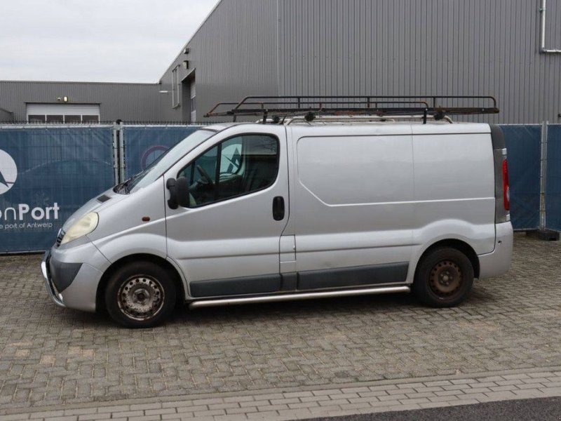 Van Opel 2 2.0CDTI/66KW-E4 2.9T L1H1