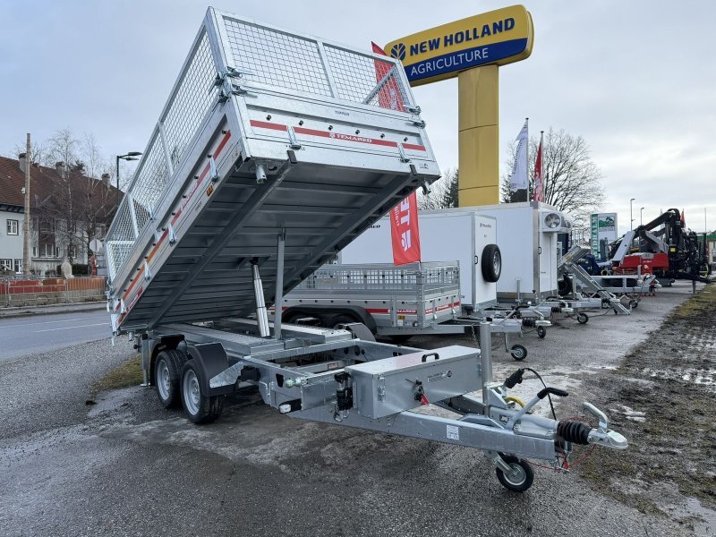 Trailer T.E.C. TE390T