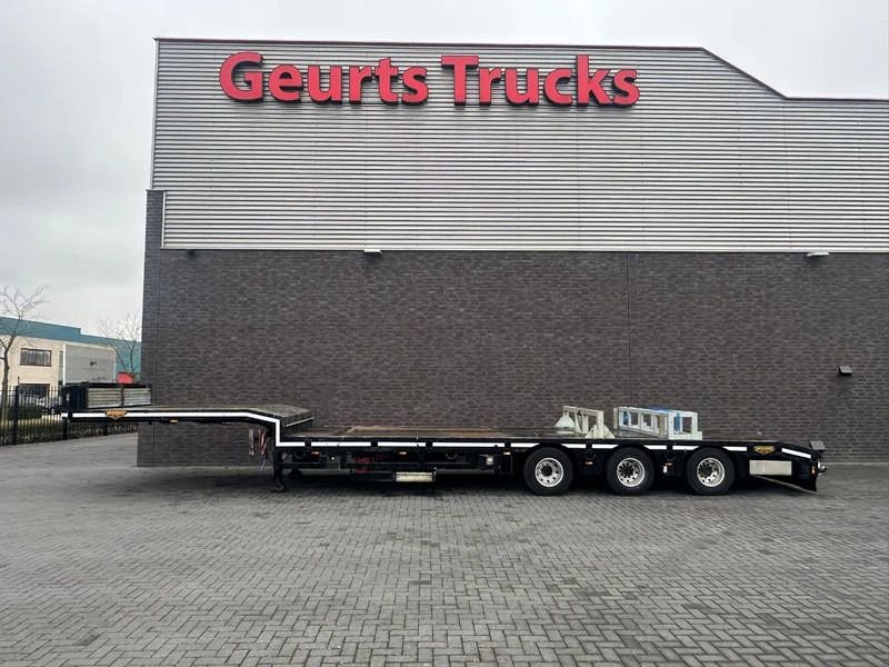 Trailer Broshuis 3 AOU-48 EU