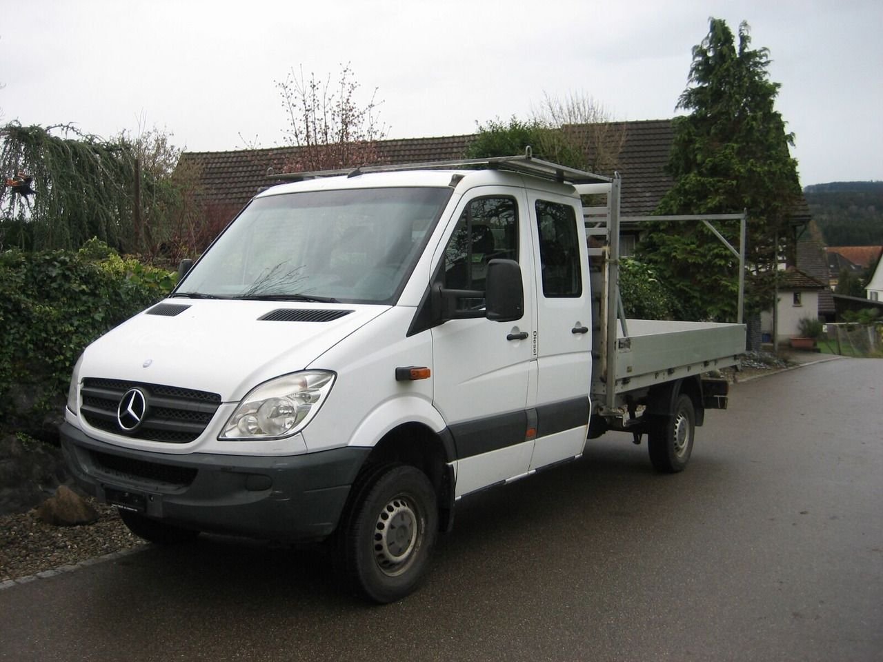 Van Mercedes Benz 316CDI TS 1.6