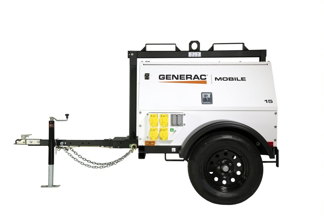 GENERAC MOBILE PRODUCTS VB9