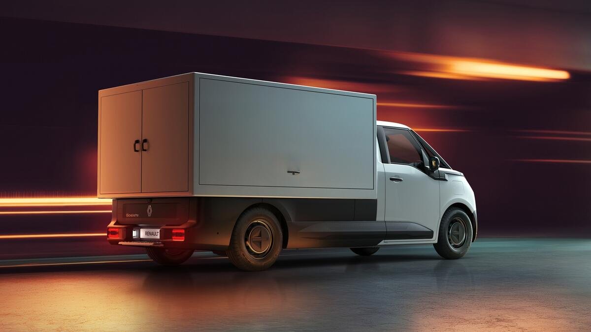 Renault T4X