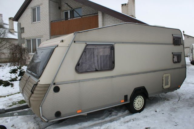 Anhänger KIP KG 45 TLB