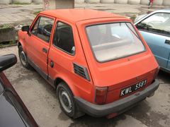 Polski Fiat Other models