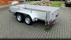 Self-build (Omavalmiste) 2.50X9.46M/3500KG
