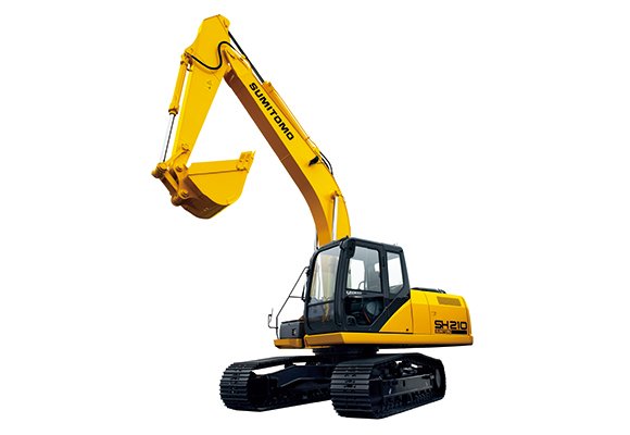 Excavator Sumitomo SH210LC-5
