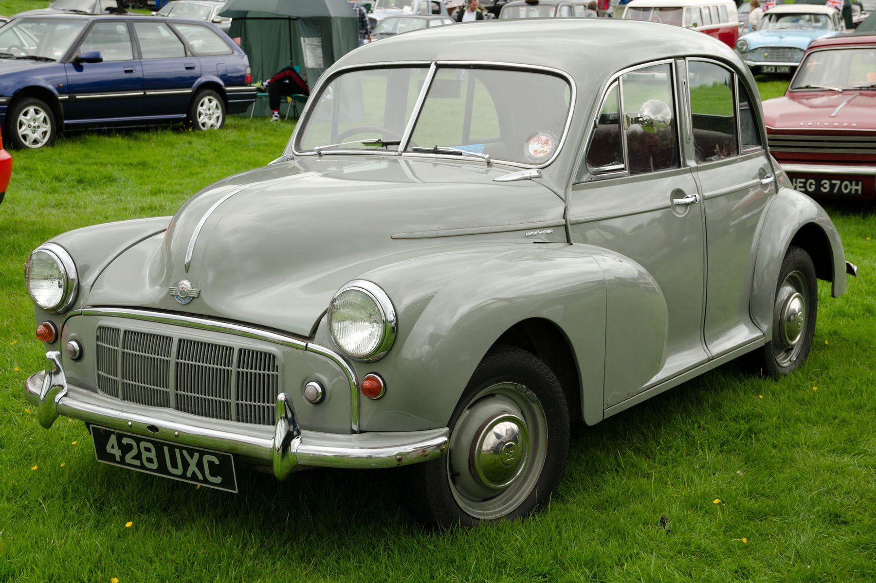 Morris 2ov 2050cm3