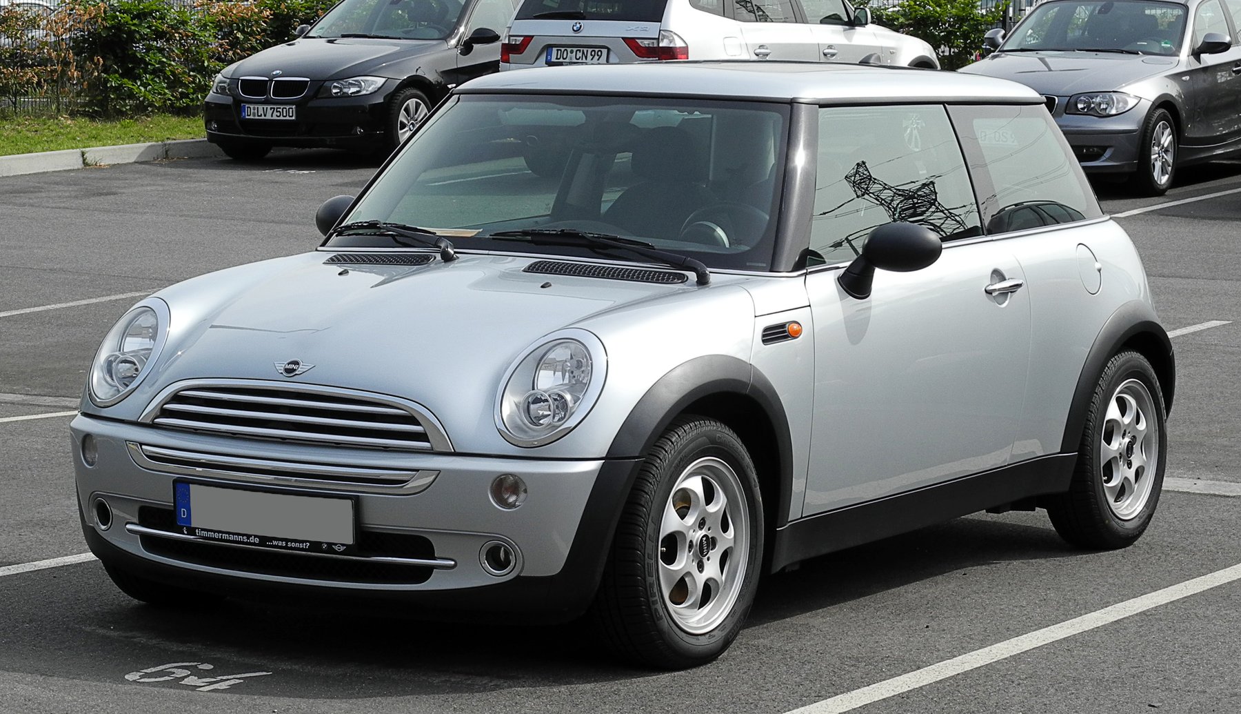 Transporter Mini ONE D