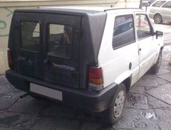 Fiat PANDA 750 VAN