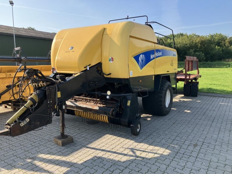 New Holland BB340 Plus