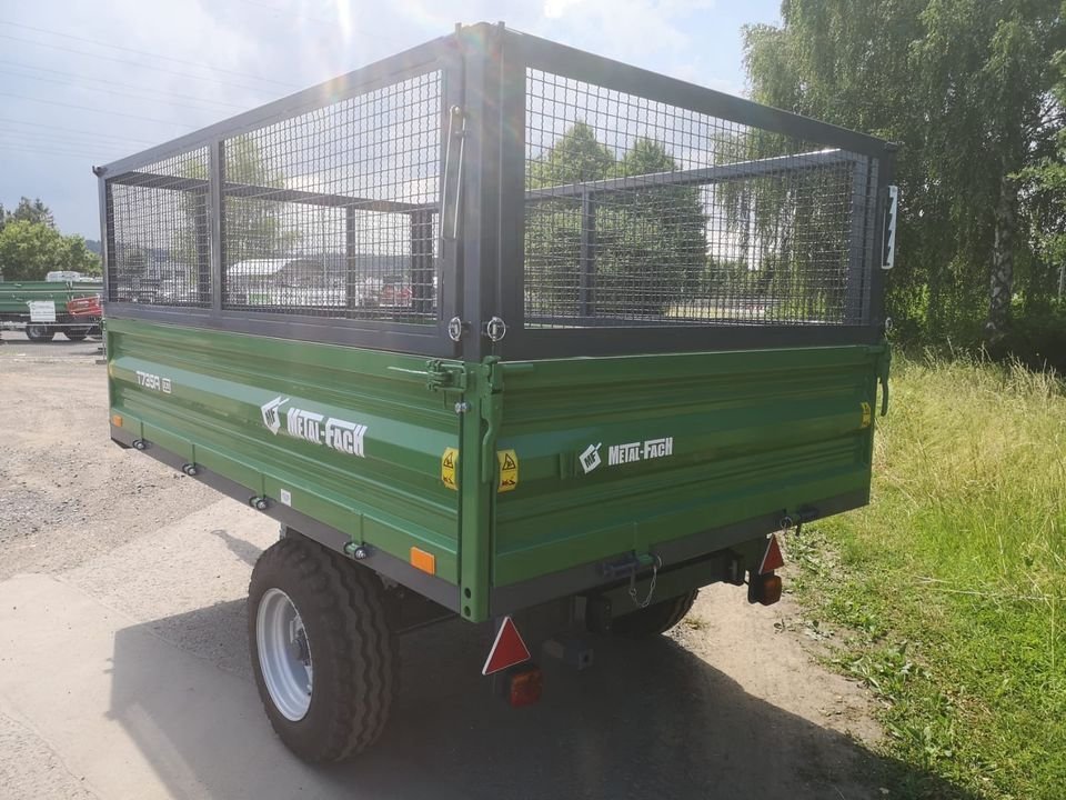Trailer Lag O-3-42 T