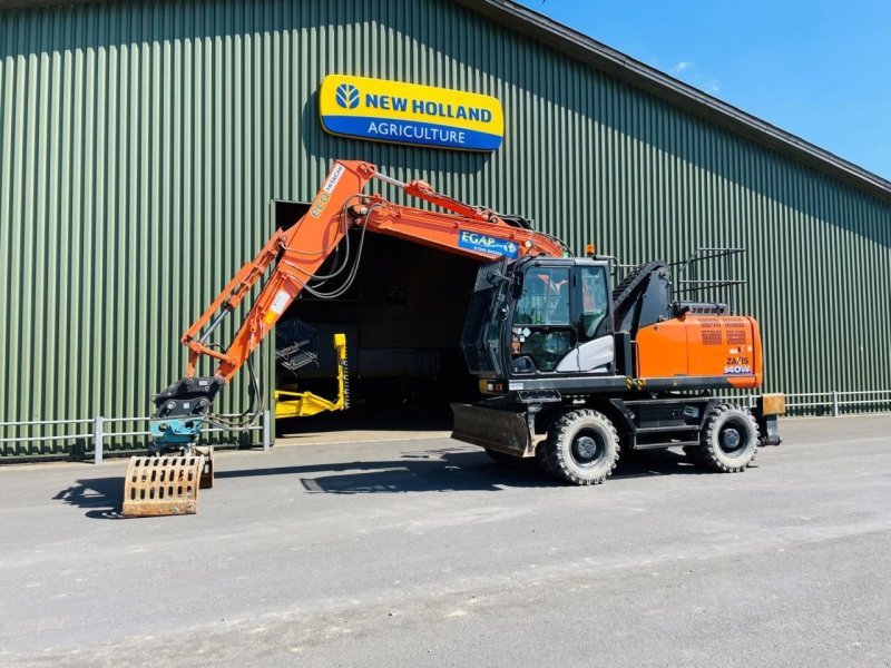 Excavator Hitachi SX604
