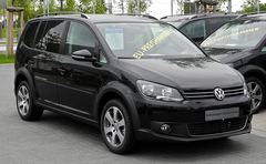 Volkswagen TOURAN CROSS VAN TDI 103 KW AUT