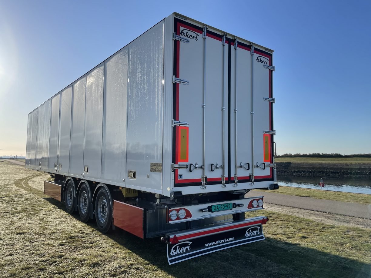 Trailer Elenbaas 3 ASSIGE OPLEGGER
