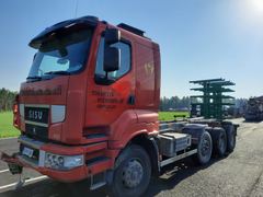 Sisu R500 E13M KA-KKA-10X4/205+220+137+136