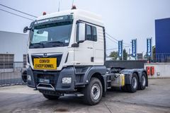MAN 33.580 6X4 BLS/3300