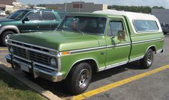Ford F610DE-4X4/3960-65