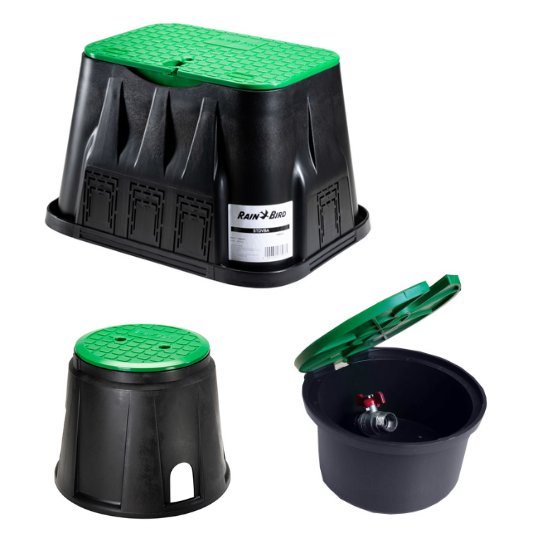 Nawadnianie terenów zielonych Rain Bird HV Series