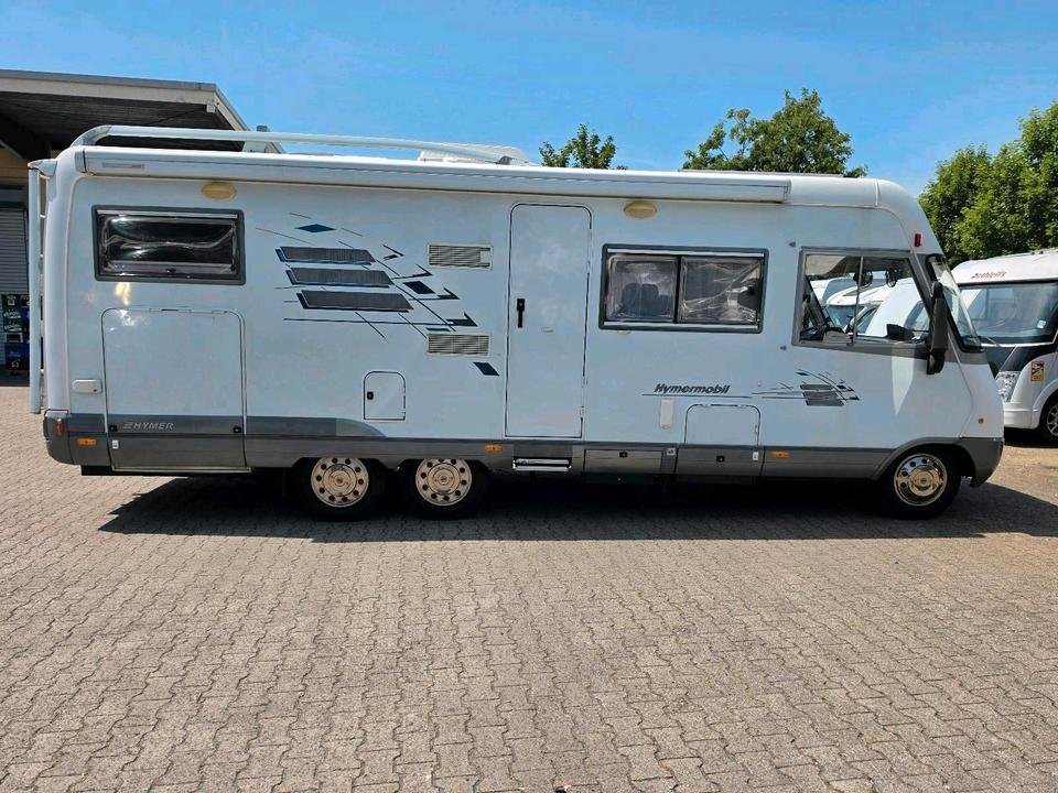 Trailer ERIBA 522B