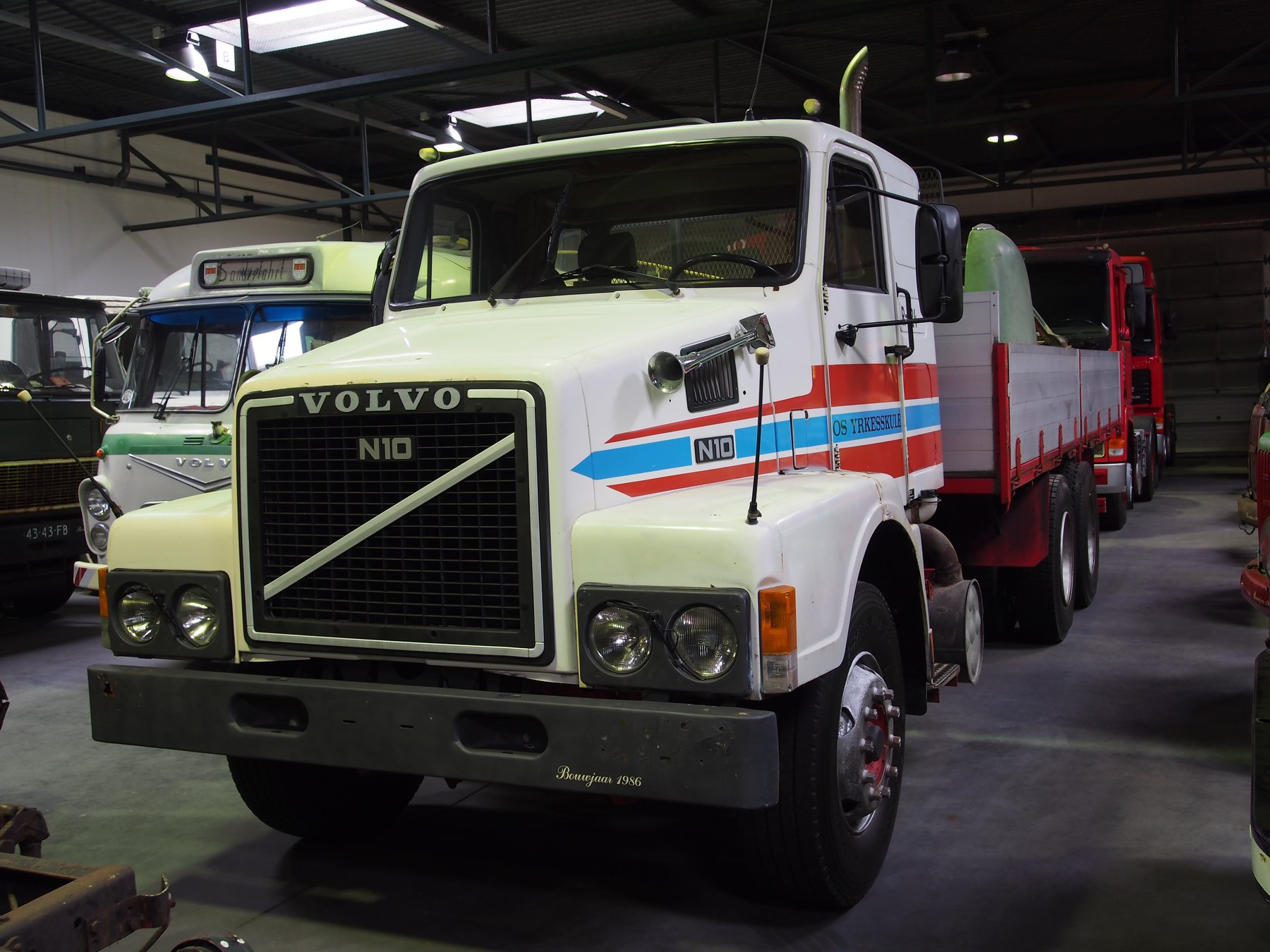 Truck Volvo N8844