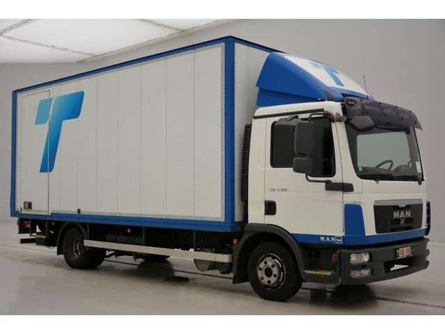 MAN TGL 7.180