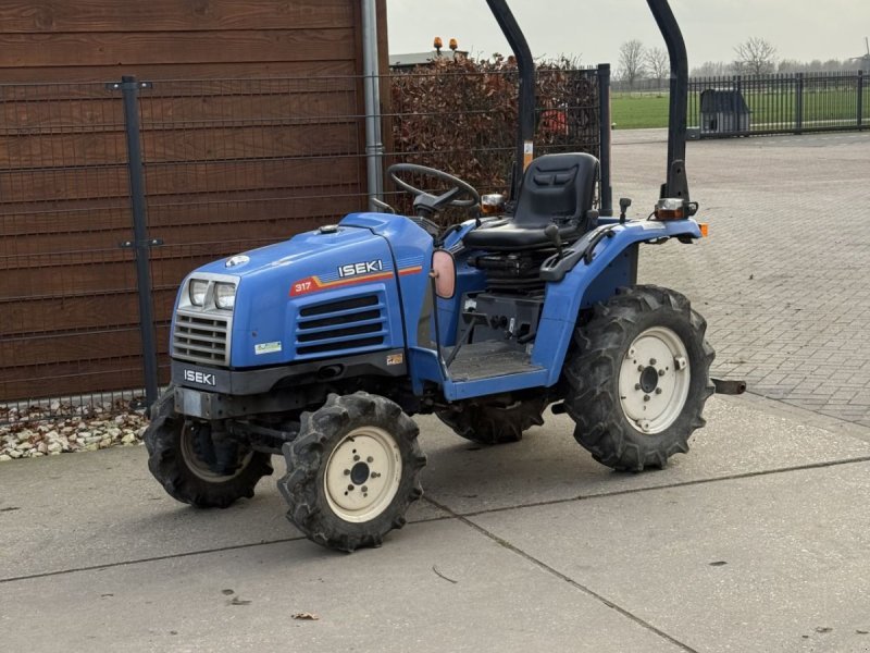 Tractor Iseki TG6625H