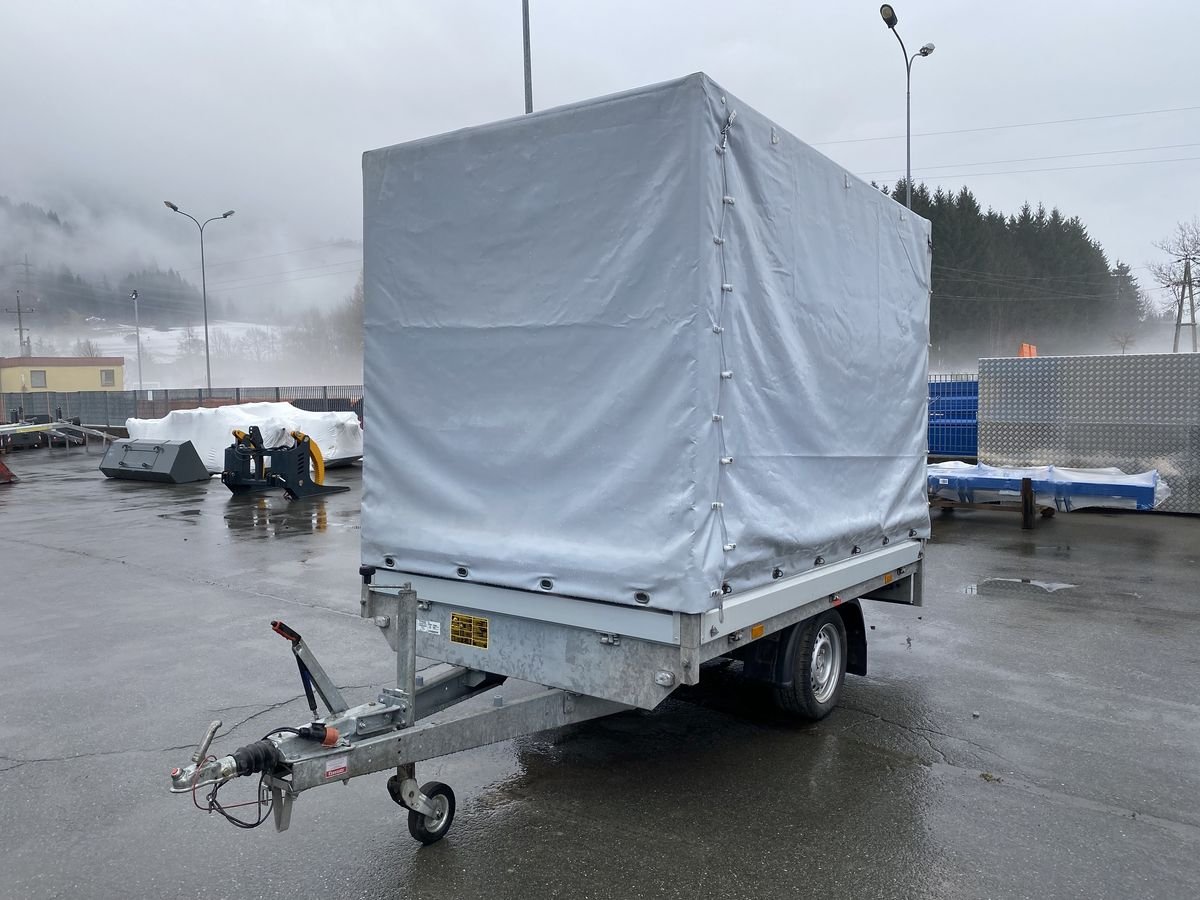 Trailer DE GRAAFF PA 2600/4