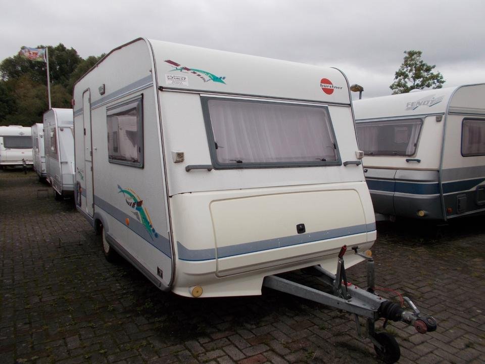 Trailer Buerstner CITY 4207 TN