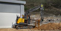 Volvo EC13XR