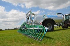 Bauer Irrigation Pump tanker poly 241+ tridem